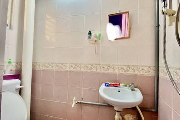 Aliran Damai, Bandar Damai Perdana