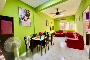 Aliran Damai, Bandar Damai Perdana