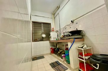 Aliran Damai, Bandar Damai Perdana