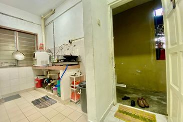 Aliran Damai, Bandar Damai Perdana