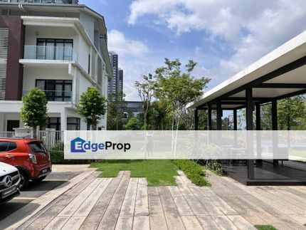 Three Storey Link House, Avens Residence SouthVille Bangi For Sale, Selangor, Bangi