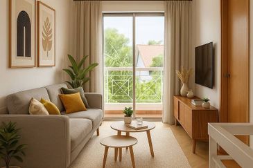 Taman Kajang Perdana