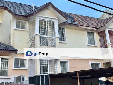 Townhouse Kajang Perdana For Sale With Renovated, Selangor, Kajang