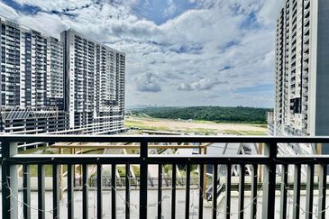 Residensi Adelia @ Bangi Avenue