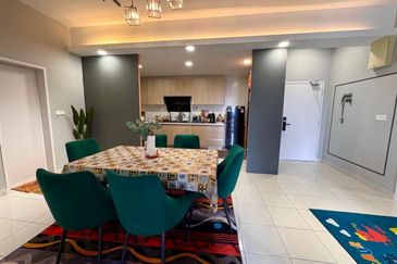 Residensi Adelia @ Bangi Avenue