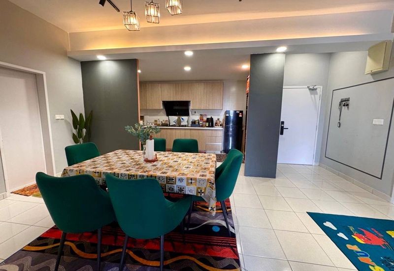 Residensi Adelia @ Bangi Avenue