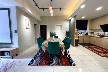 Residensi Adelia @ Bangi Avenue