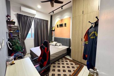 Residensi Adelia @ Bangi Avenue