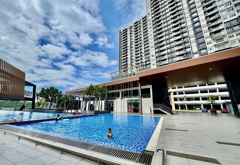 Residensi Adelia @ Bangi Avenue