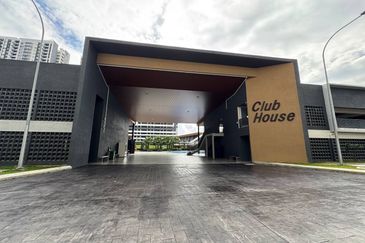 Residensi Adelia @ Bangi Avenue