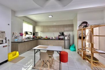 Residensi Adelia @ Bangi Avenue