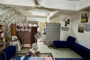 Taman Tasik Semenyih (Lake Residence)