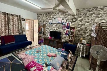 Taman Tasik Semenyih (Lake Residence)