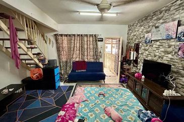 Taman Tasik Semenyih (Lake Residence)