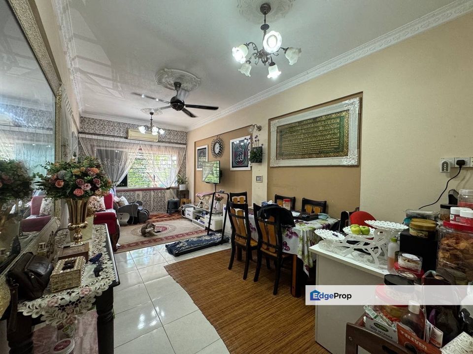 Pangsapuri Taman Bukit Segar Cheras Selangor For Sale, Selangor, Cheras