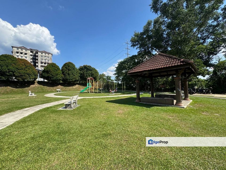 Pangsapuri Taman Bukit Segar Cheras Selangor For Sale, Selangor, Cheras