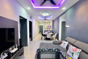 Suria Mewah Residensi