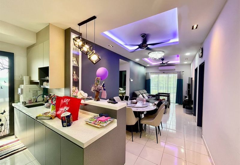 Suria Mewah Residensi