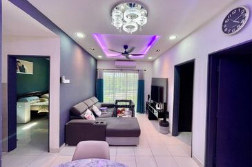 Suria Mewah Residensi