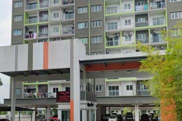 Suria Mewah Residensi