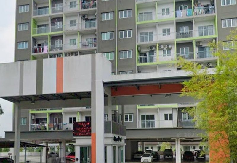 Suria Mewah Residensi