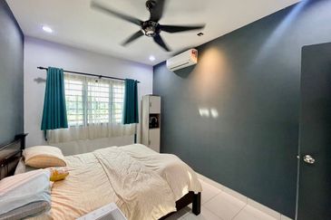 Suria Mewah Residensi