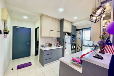 Suria Mewah Residensi