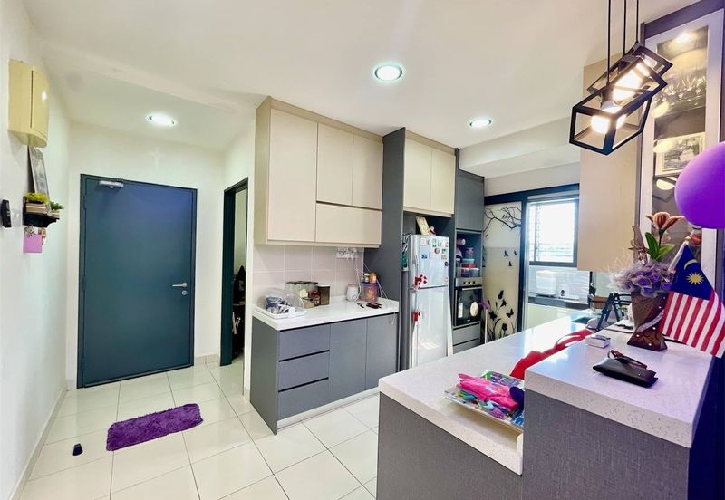 Suria Mewah Residensi