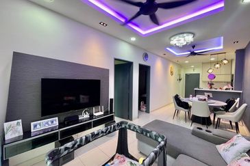 Suria Mewah Residensi