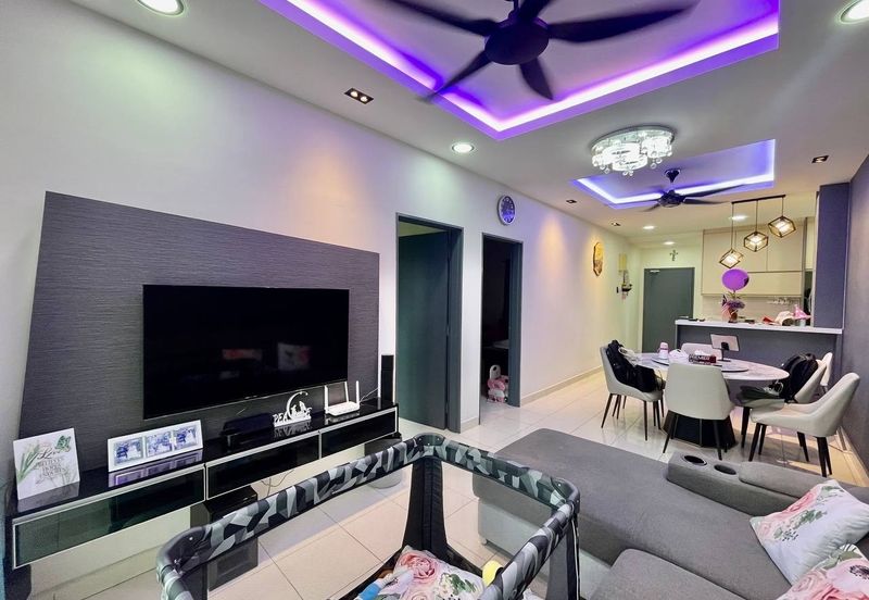 Suria Mewah Residensi