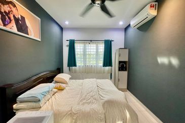 Suria Mewah Residensi