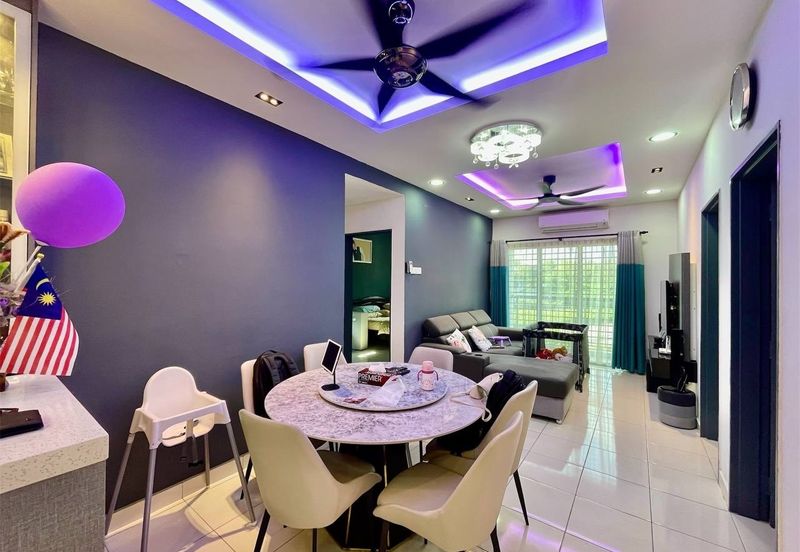 Suria Mewah Residensi