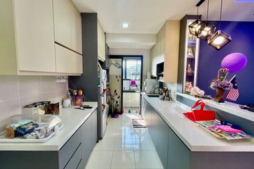 Suria Mewah Residensi