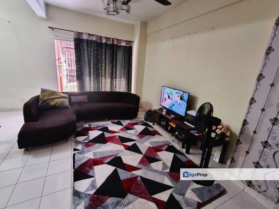 Selesa Resort Apartment, Taman Damai Mewah Kajang For Sale, Selangor, Kajang