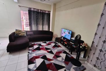 Selesa I-Resort Apartment