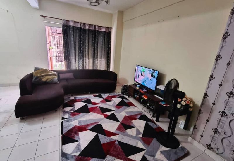 Selesa I-Resort Apartment