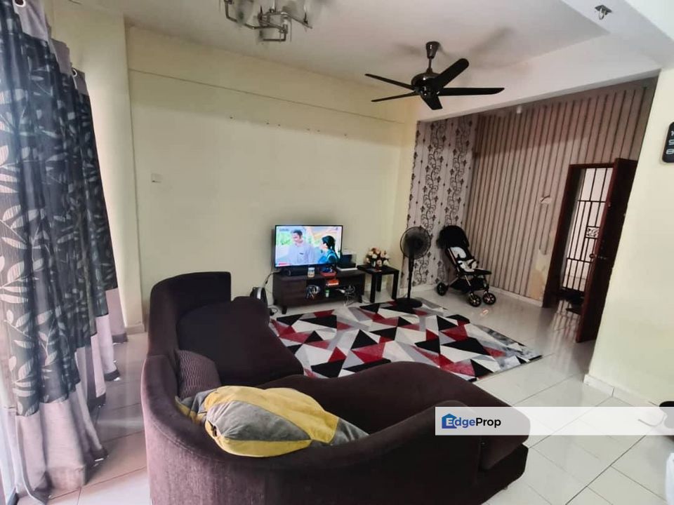 Selesa Resort Apartment, Taman Damai Mewah Kajang For Sale, Selangor, Kajang