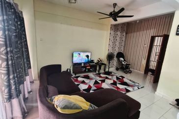 Selesa I-Resort Apartment