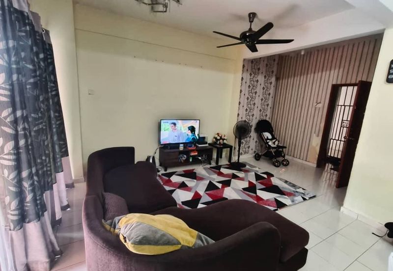 Selesa I-Resort Apartment