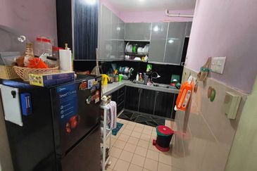 Selesa I-Resort Apartment