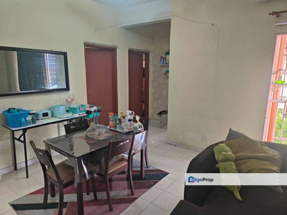 Selesa Resort Apartment, Taman Damai Mewah Kajang For Sale, Selangor, Kajang