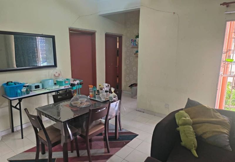 Selesa I-Resort Apartment