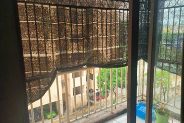 Selesa I-Resort Apartment