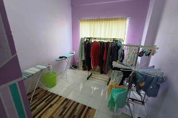 Selesa I-Resort Apartment