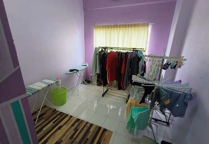 Selesa I-Resort Apartment