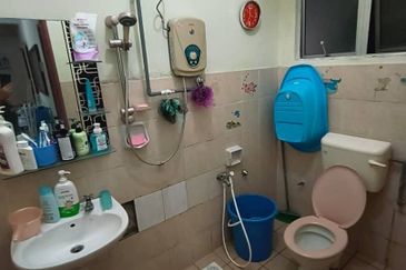 Selesa I-Resort Apartment