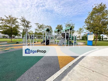 Semi D Cluster Stoneridge Eco Majestic, Semenyih Selangor For Sale, Selangor, Semenyih