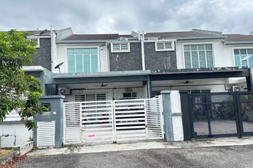 Taman Pelangi Semenyih