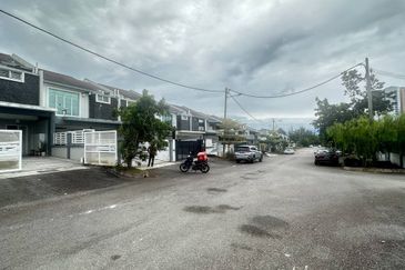 Taman Pelangi Semenyih