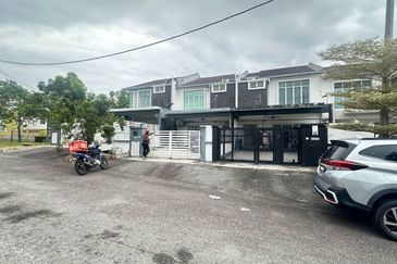 Taman Pelangi Semenyih